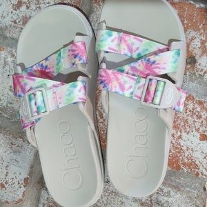Chaco  Flip Flops size W7